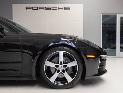 2025 Porsche Panamera Panamera