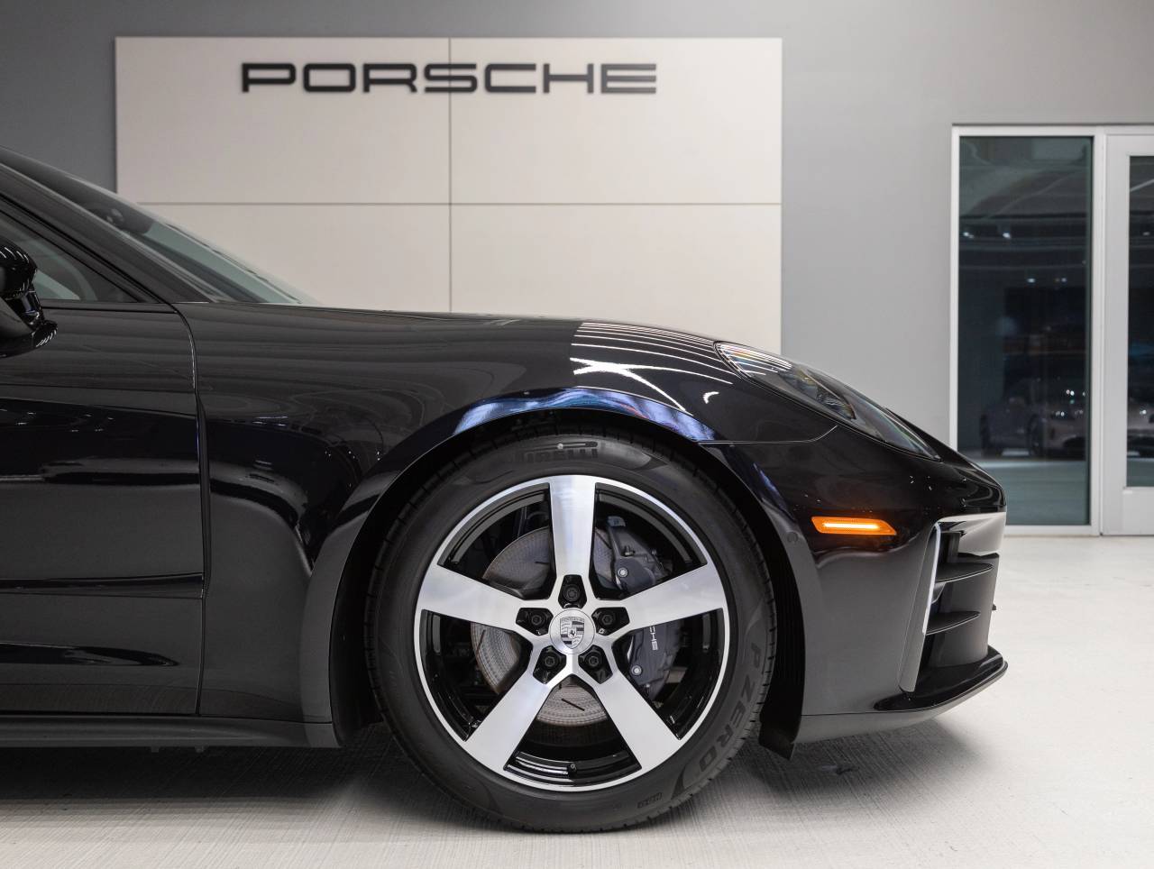 2025 Porsche Panamera Panamera