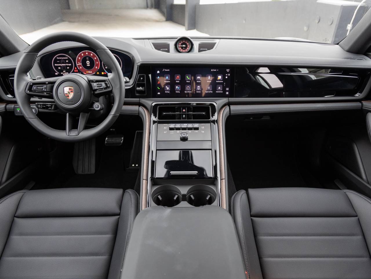 2025 Porsche Panamera Panamera