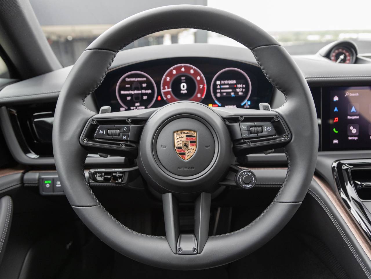 2025 Porsche Panamera Panamera