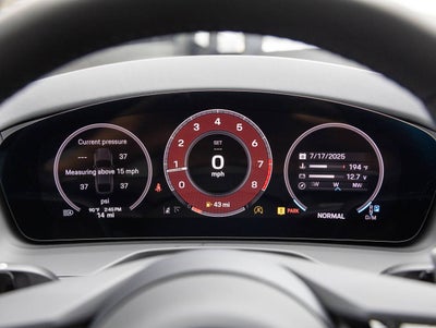 2025 Porsche Panamera Panamera