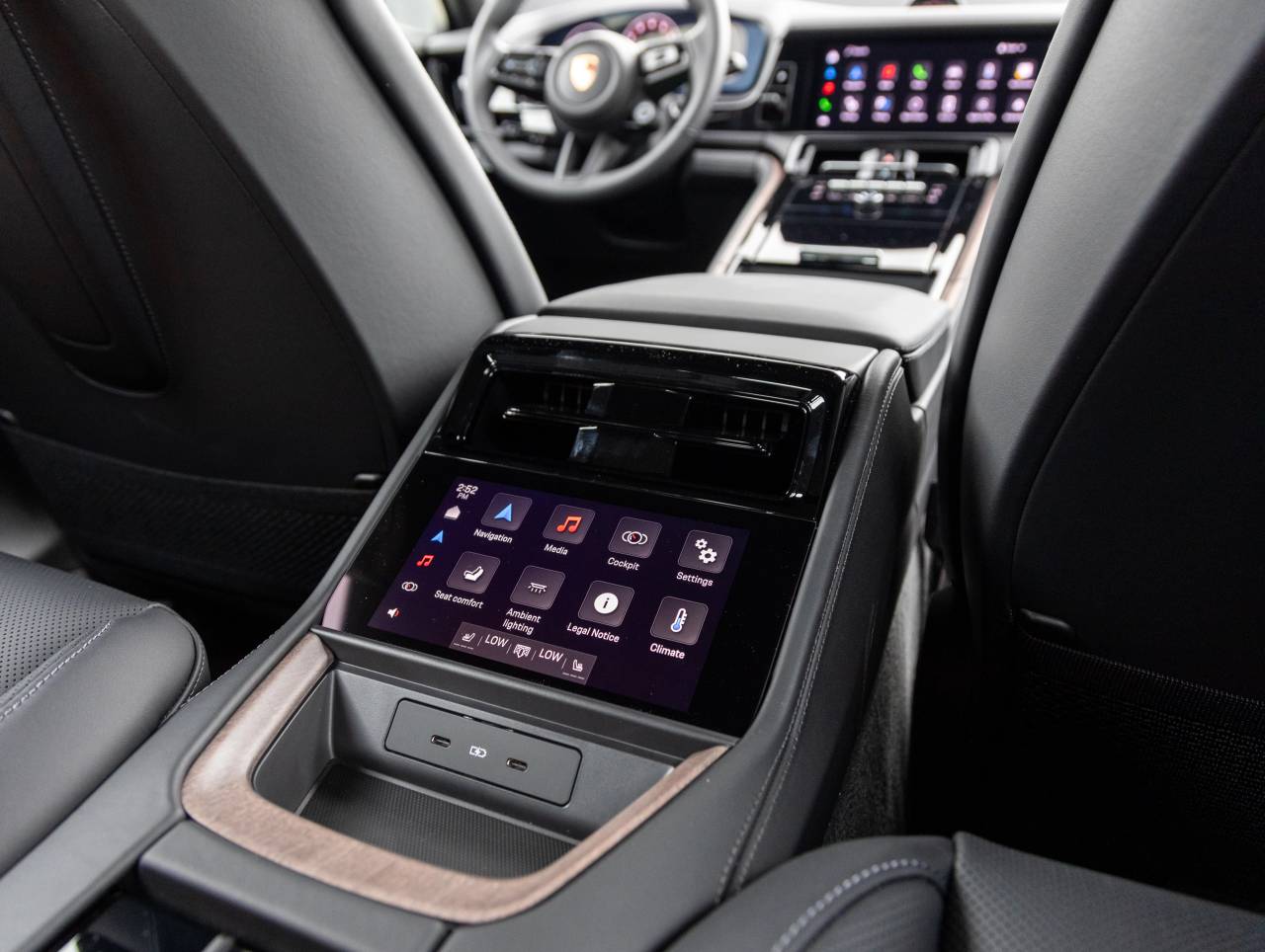 2025 Porsche Panamera Panamera