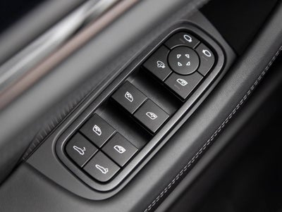 2025 Porsche Panamera Panamera