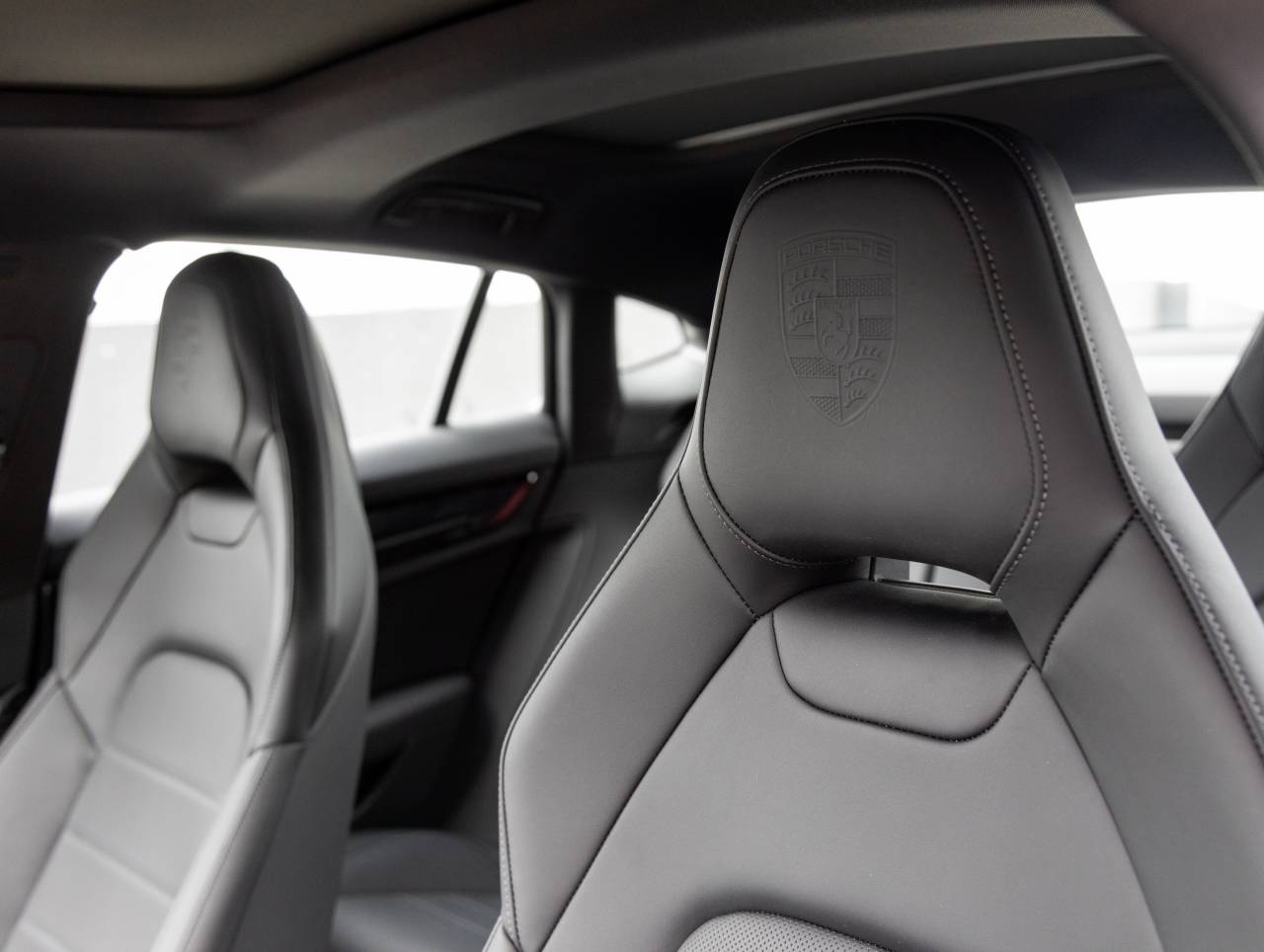 2025 Porsche Panamera Panamera