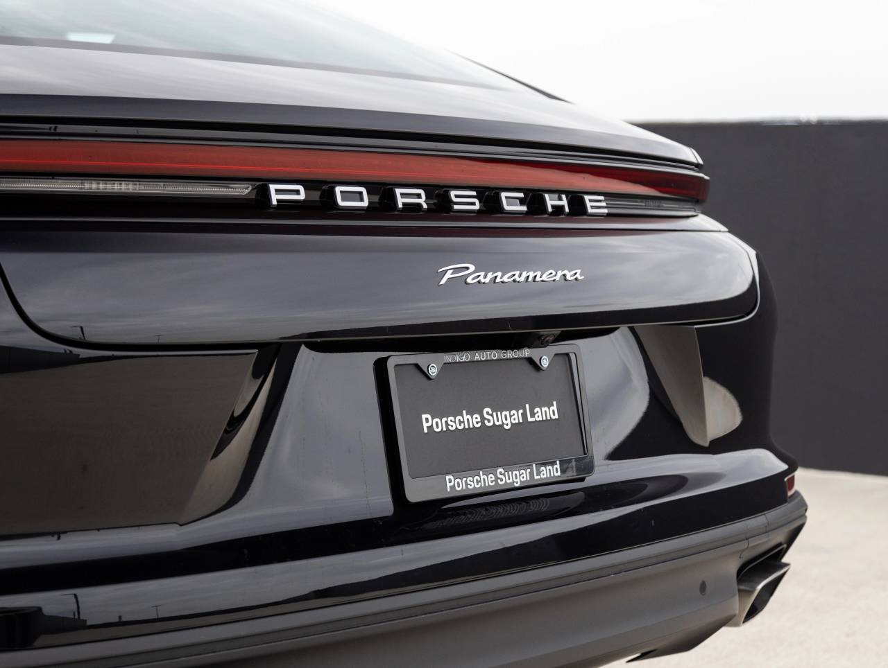 2025 Porsche Panamera Panamera