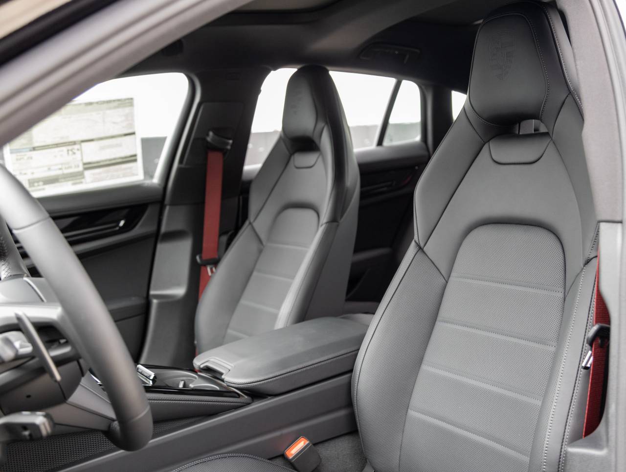 2025 Porsche Panamera Panamera