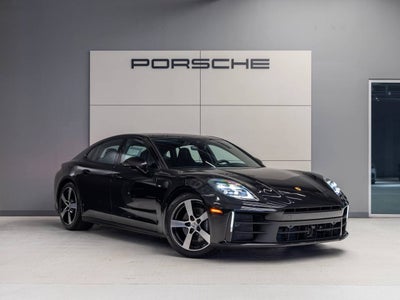 2025 Porsche Panamera Panamera