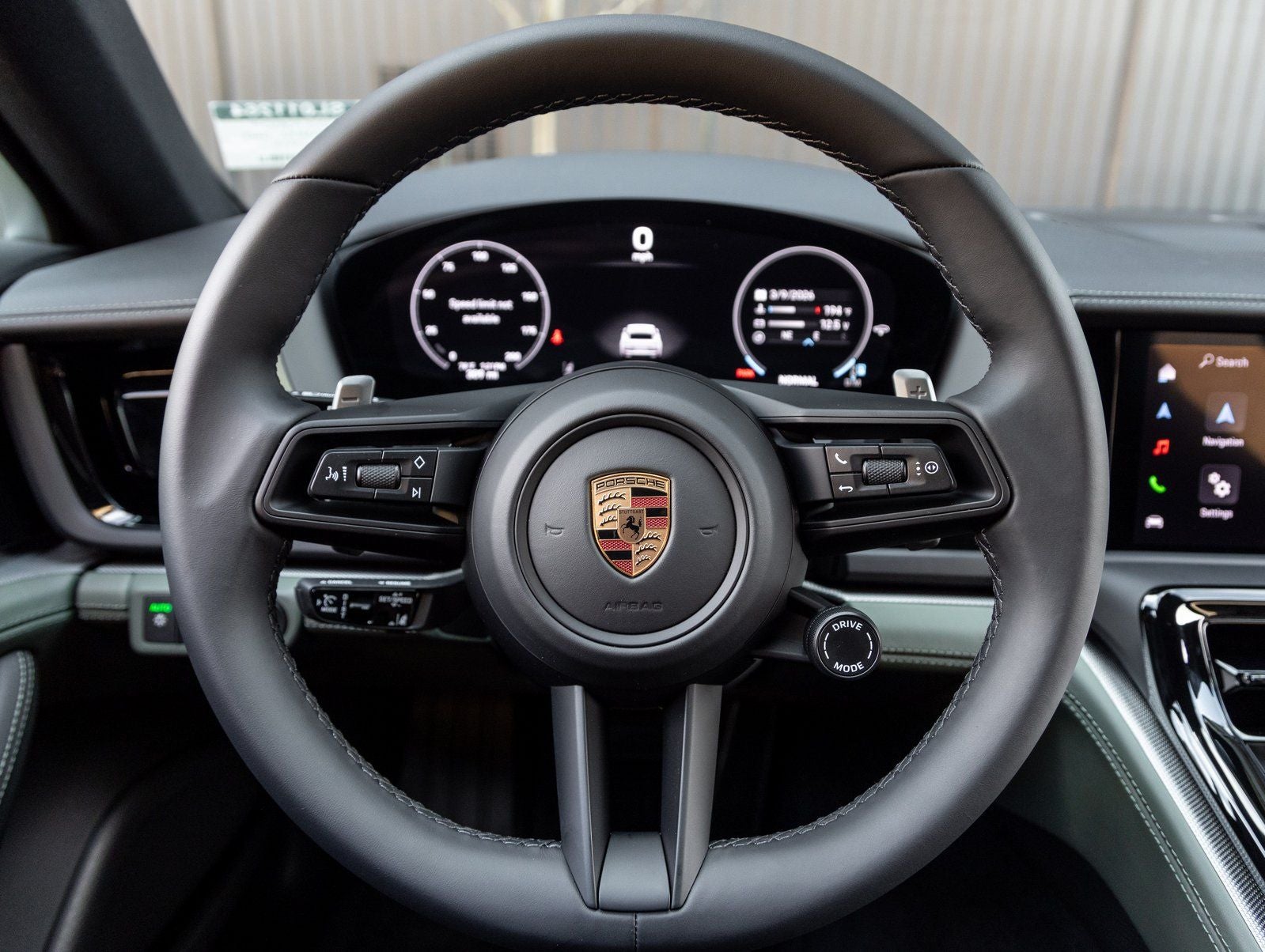 2025 Porsche Panamera Panamera