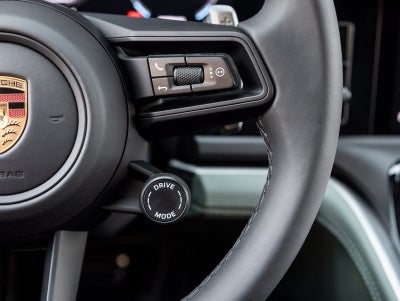 2025 Porsche Panamera Panamera