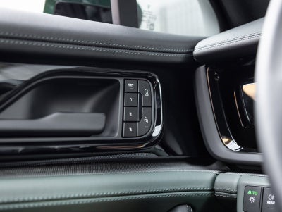 2025 Porsche Panamera Panamera