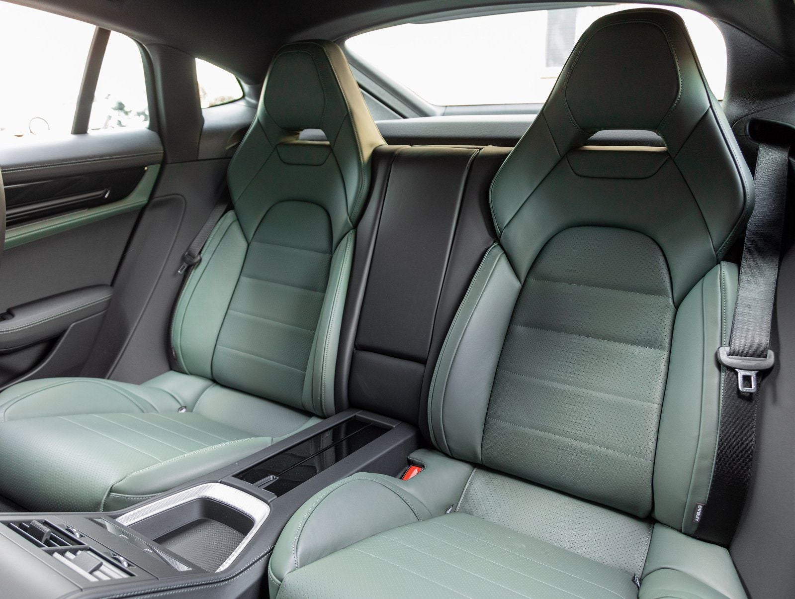 2025 Porsche Panamera Panamera