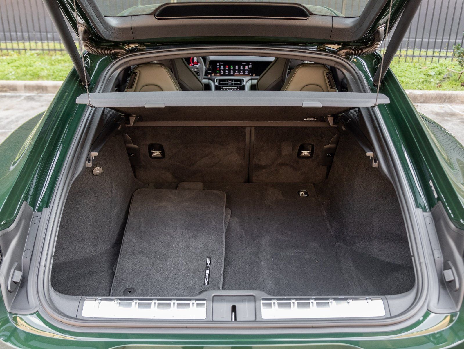 2025 Porsche Panamera Panamera