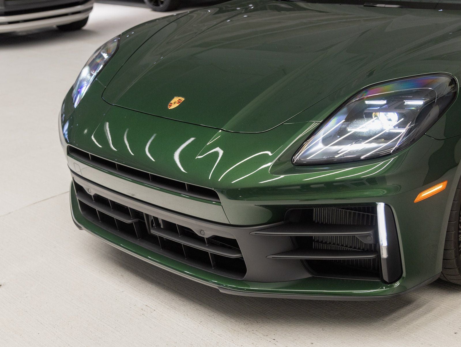 2025 Porsche Panamera Panamera