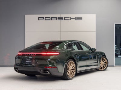 2025 Porsche Panamera Panamera