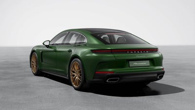 2025 Porsche Panamera Panamera