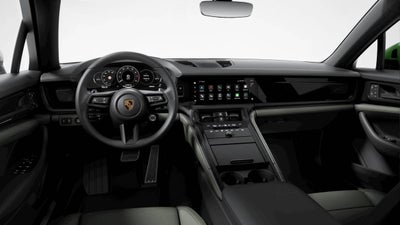 2025 Porsche Panamera Panamera