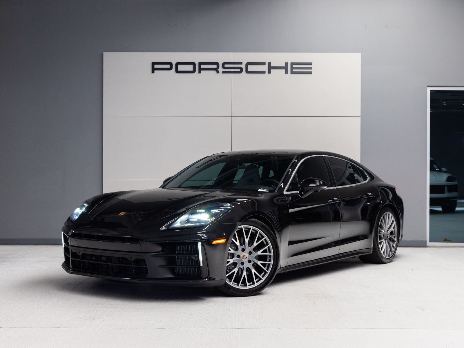 2025 Porsche Panamera Panamera