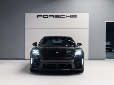 2025 Porsche Panamera Panamera