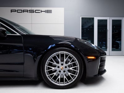 2025 Porsche Panamera Panamera