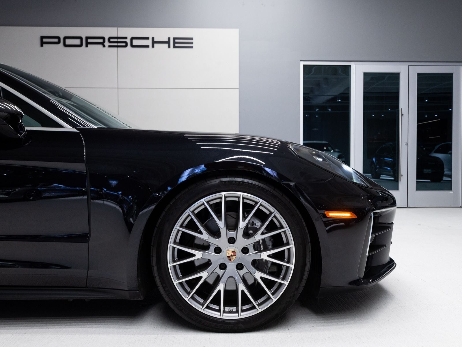 2025 Porsche Panamera Panamera