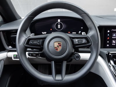 2025 Porsche Panamera Panamera