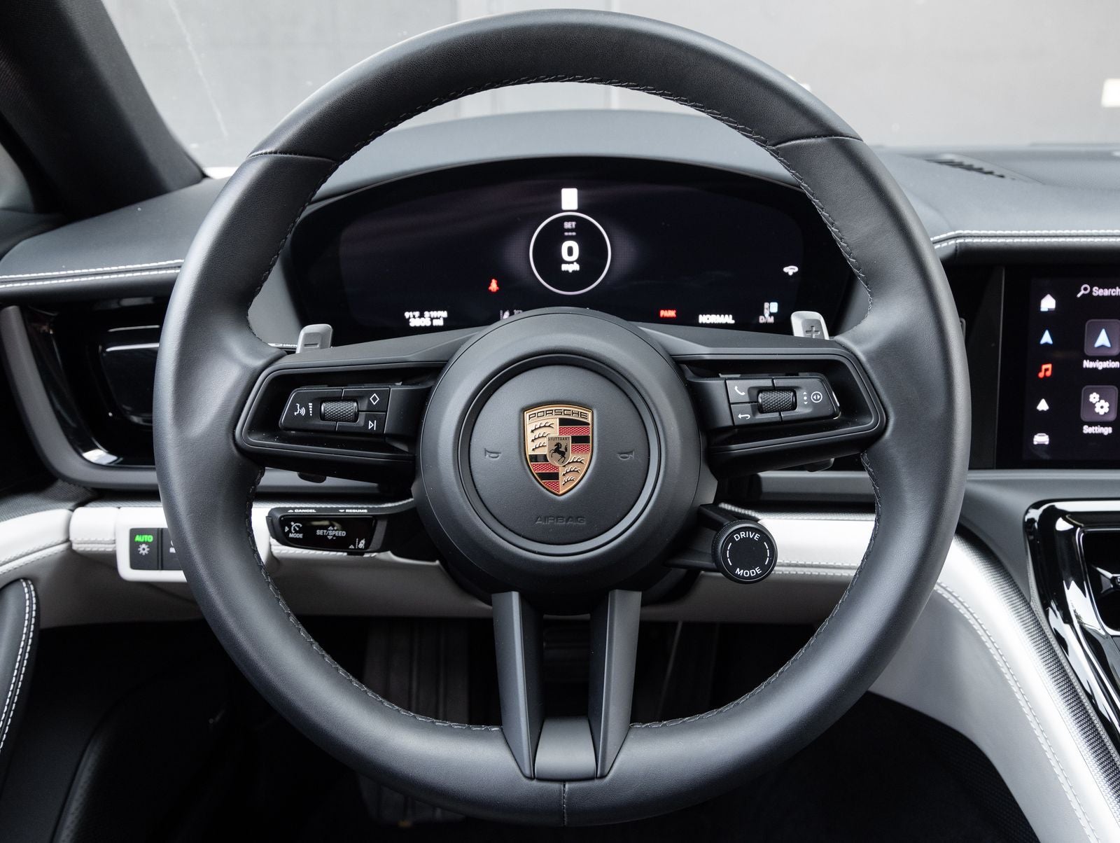 2025 Porsche Panamera Panamera