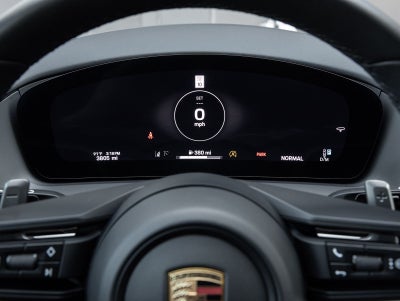 2025 Porsche Panamera Panamera