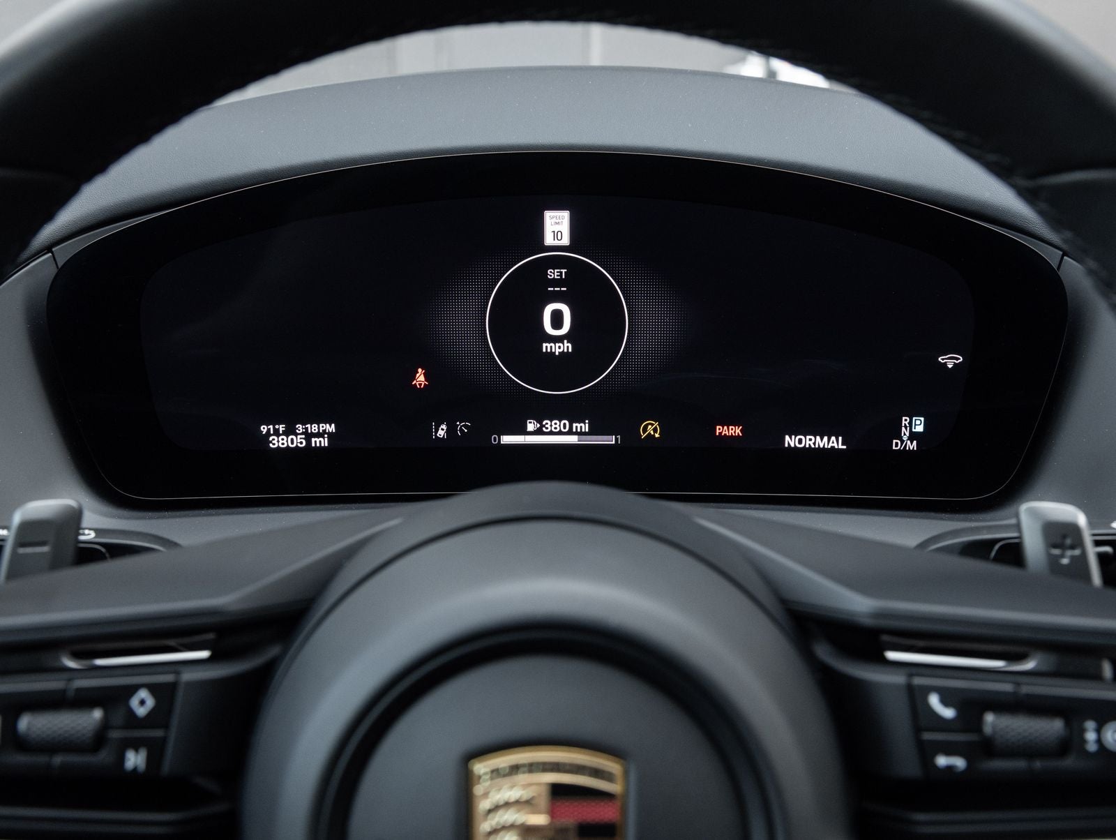 2025 Porsche Panamera Panamera