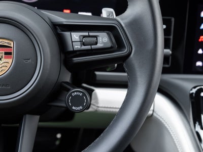 2025 Porsche Panamera Panamera