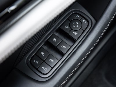 2025 Porsche Panamera Panamera
