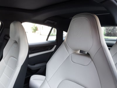 2025 Porsche Panamera Panamera