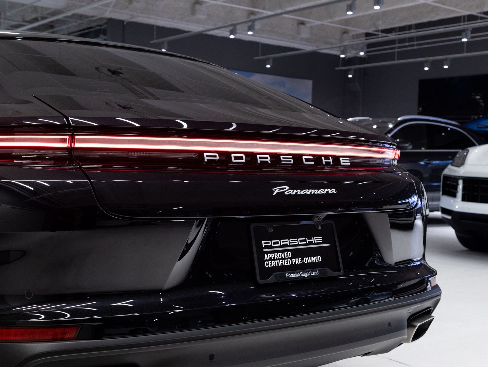 2025 Porsche Panamera Panamera