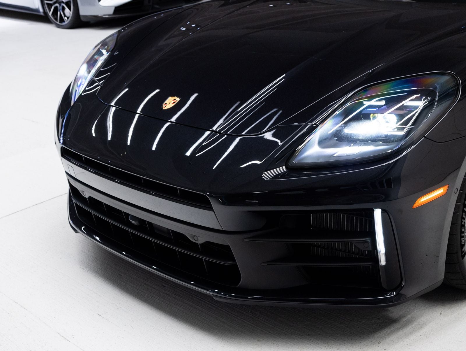 2025 Porsche Panamera Panamera