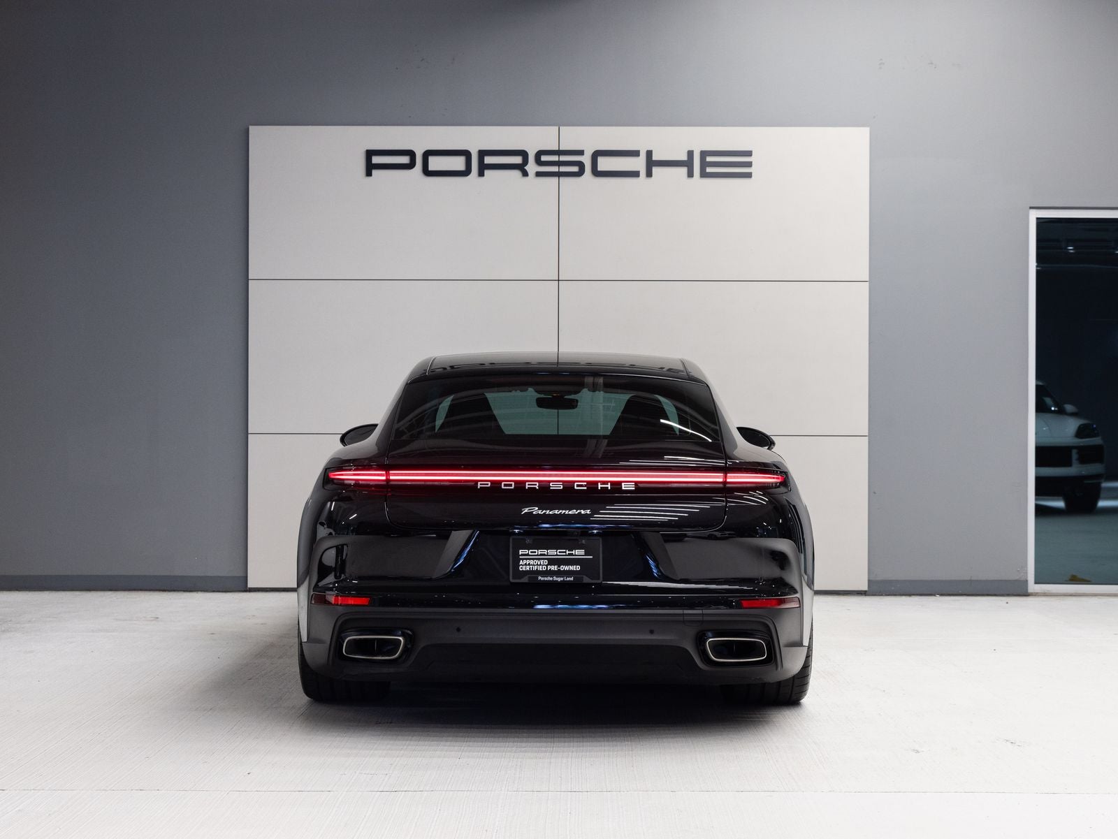 2025 Porsche Panamera Panamera