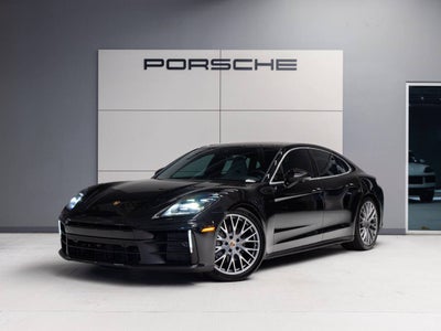 2025 Porsche Panamera Panamera