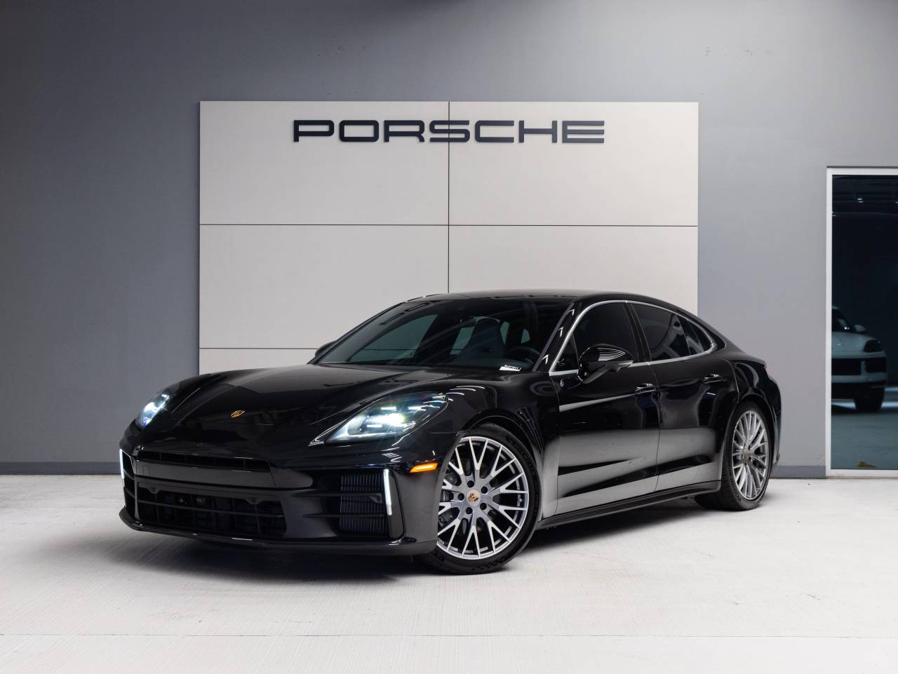 2025 Porsche Panamera Panamera