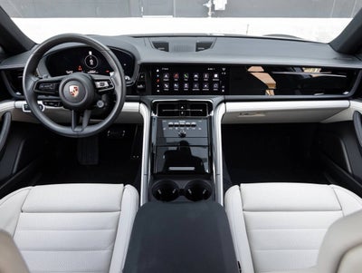 2025 Porsche Panamera Panamera