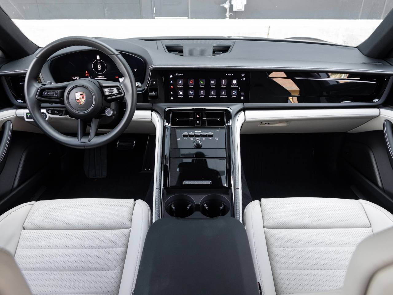 2025 Porsche Panamera Panamera