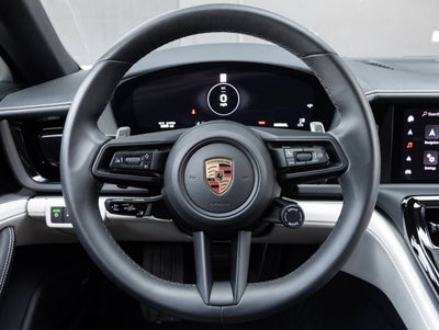 2025 Porsche Panamera Panamera