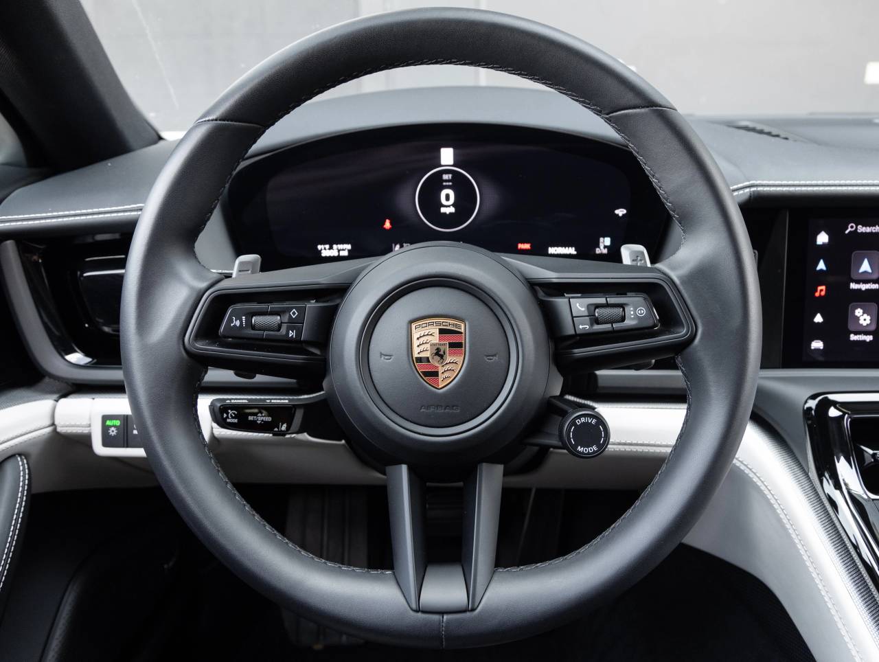 2025 Porsche Panamera Panamera