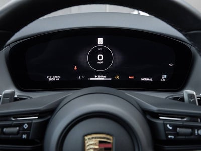 2025 Porsche Panamera Panamera