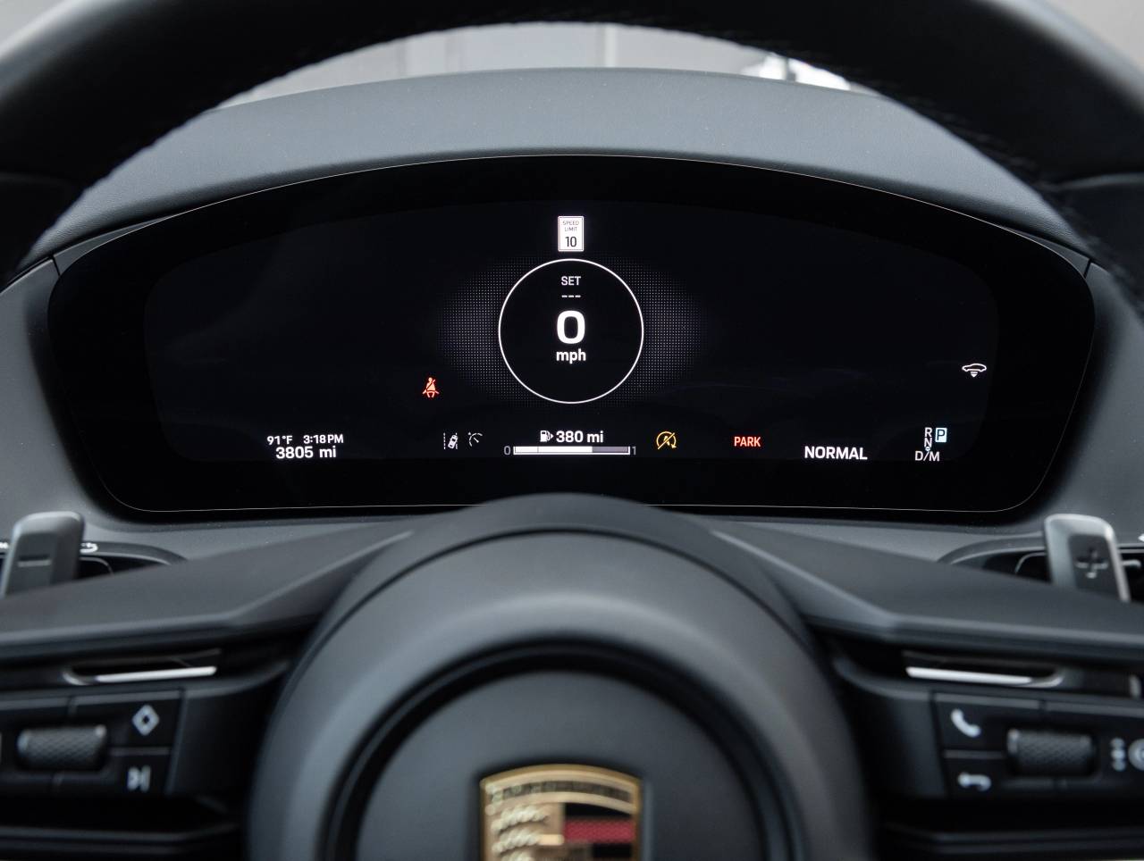 2025 Porsche Panamera Panamera