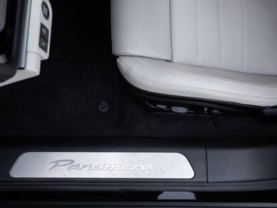 2025 Porsche Panamera Panamera