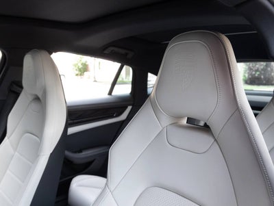 2025 Porsche Panamera Panamera
