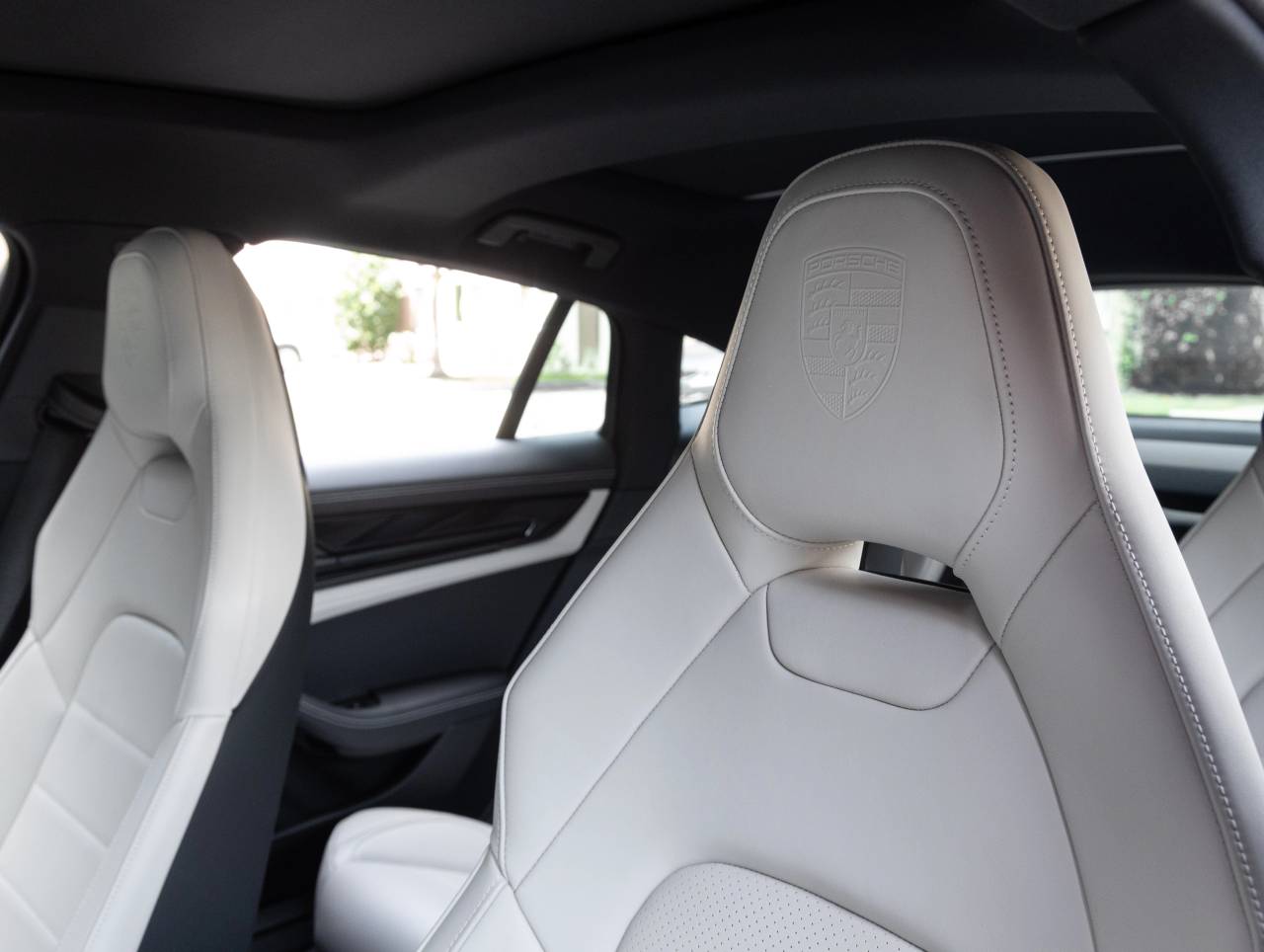 2025 Porsche Panamera Panamera