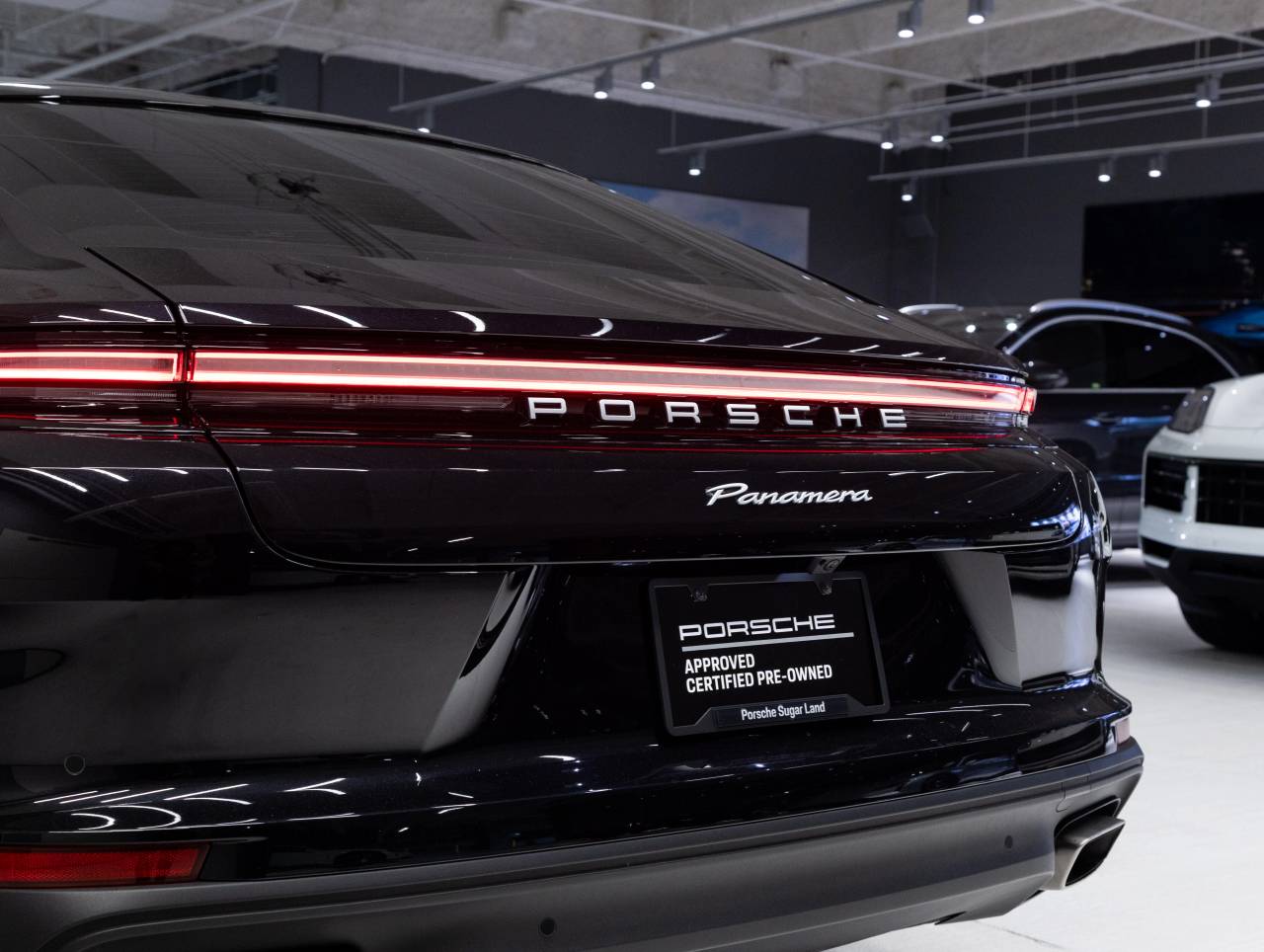 2025 Porsche Panamera Panamera
