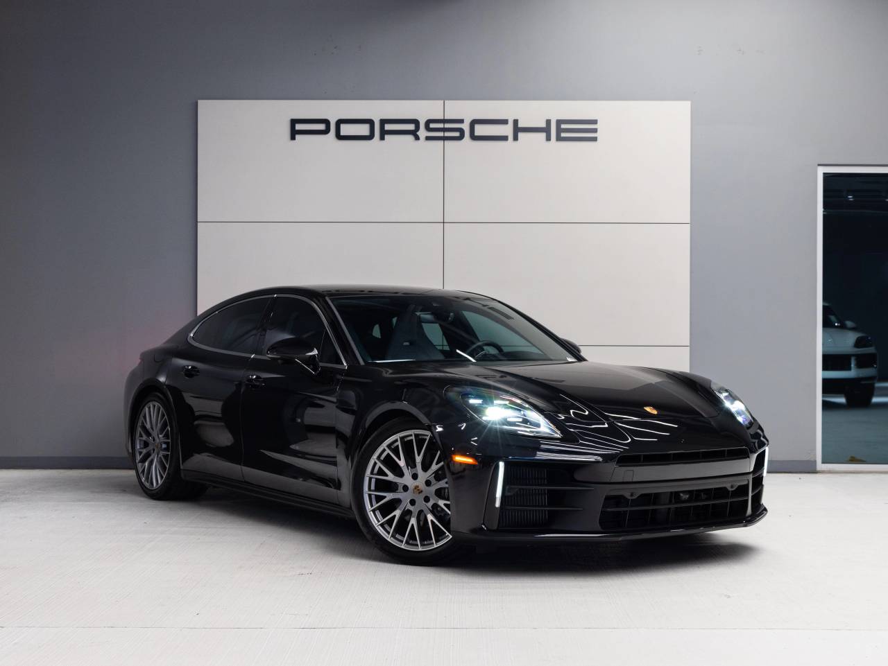 2025 Porsche Panamera Panamera