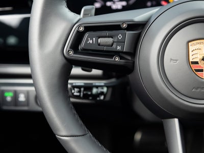 2025 Porsche Panamera Panamera 4