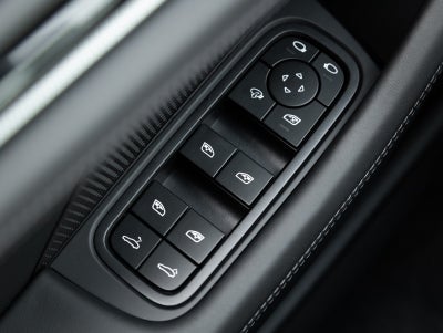 2025 Porsche Panamera Panamera 4