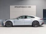 2025 Porsche Panamera Panamera 4